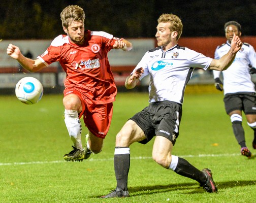 FOOTBALL (WELLING HOME)