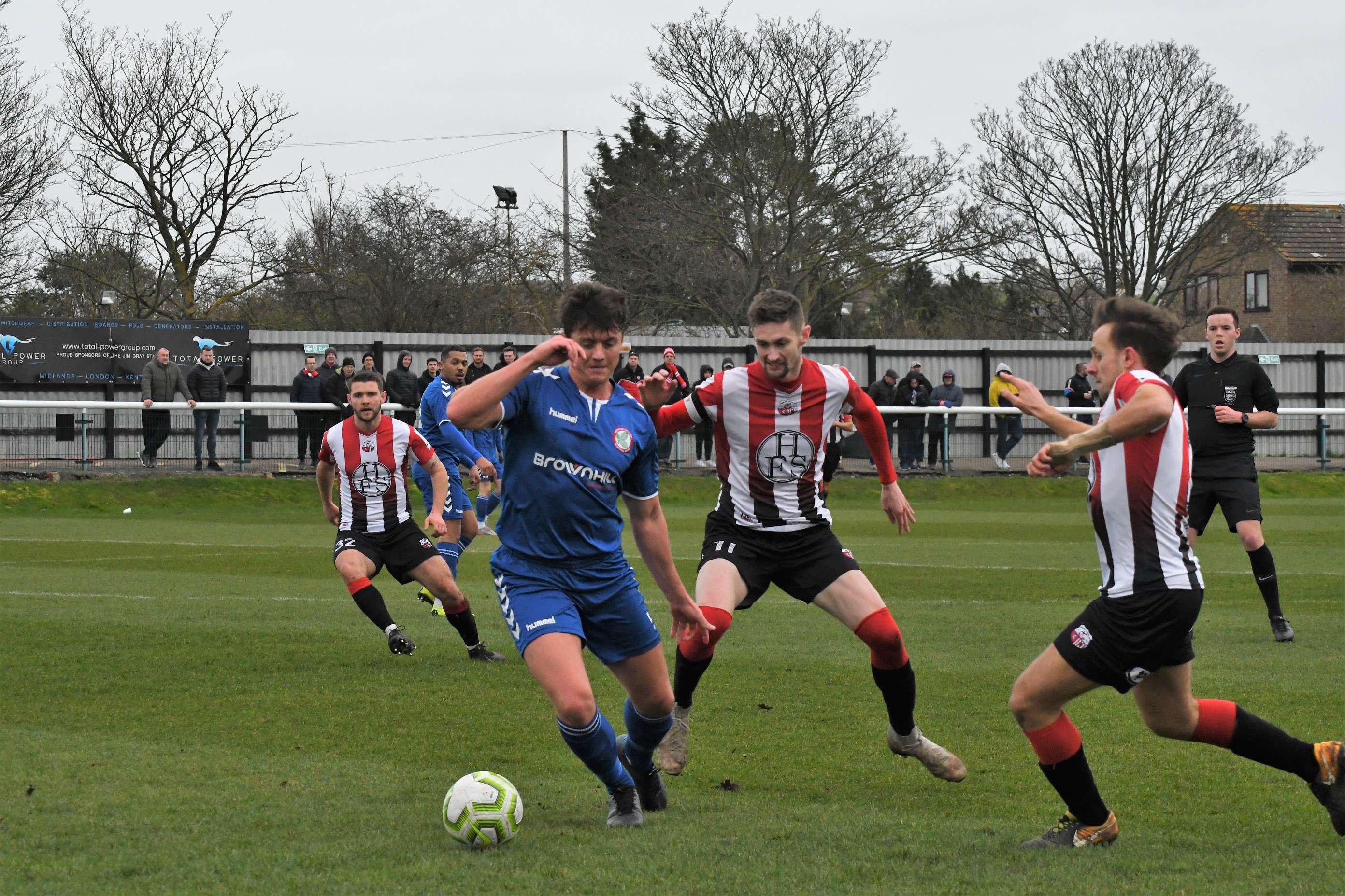 Sheppey United 4-1 Beckenham Town | Kent Sports News