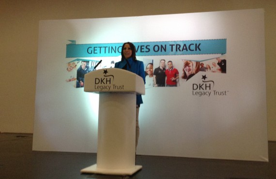 Dame Kelly Holmes Trust