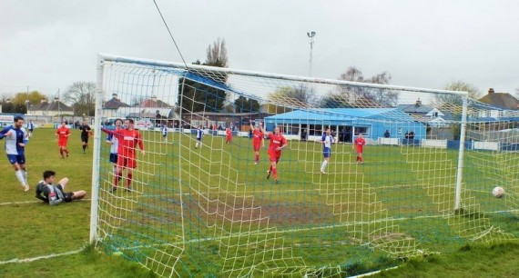 Danny Williams goal (2)