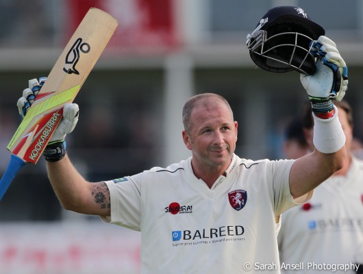 Cricket - County Championship Division Two - Kent v Lancashire - Canterbury, England - Day 4