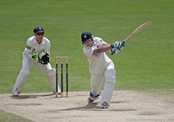 Cricket - County Championship Division Two - Kent v Glamorgan - Canterbury, England - Day 4