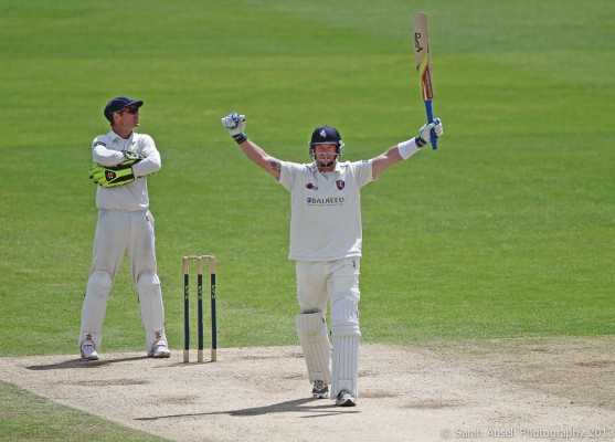 Cricket - County Championship Division Two - Kent v Glamorgan - Canterbury, England - Day 4