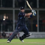 Cricket - Yorkshire Bank 40 - Kent v Sussex - The Spitfire Ground, St Lawrence, Canterbury, England