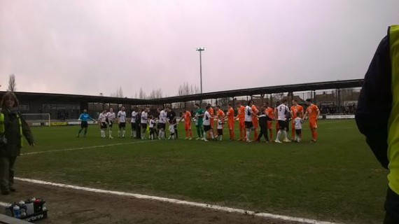 Dartford v Braintree