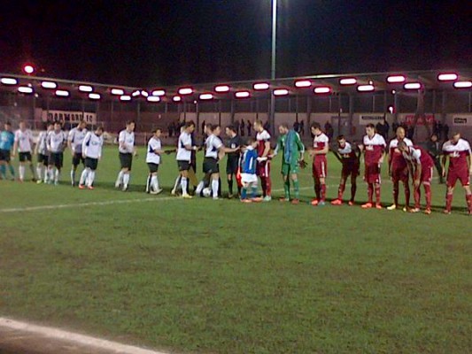 Dartford v Halifax