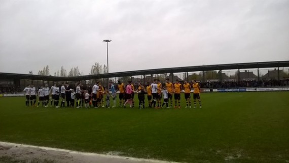 Dartford v Maidstone