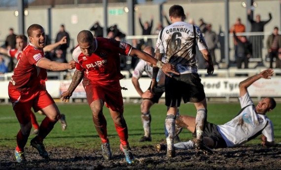 FOOTBALL (WELLING AWAY)