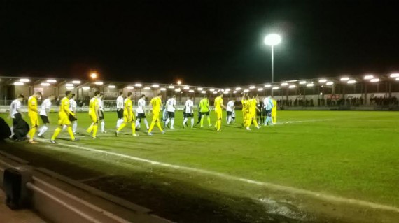 Dartford v Woking