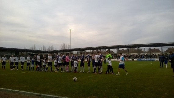 Dartford vs Margate