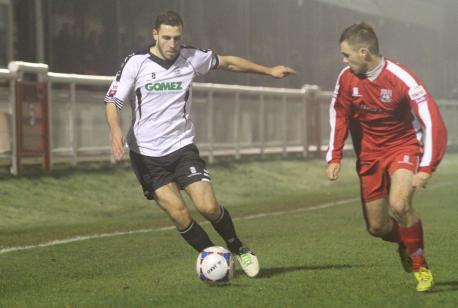 Dover v Bromley 2013