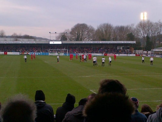 Dover vs Bromley 1