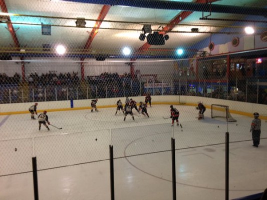 Dynamos v MK4