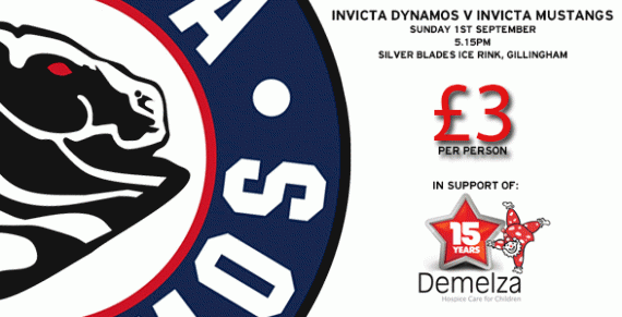 Dynamos v Mustangs