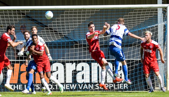 FOOTBALL (WELLING AWAY)