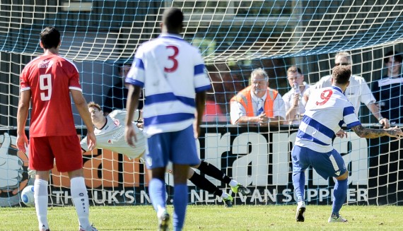 FOOTBALL (WELLING AWAY)