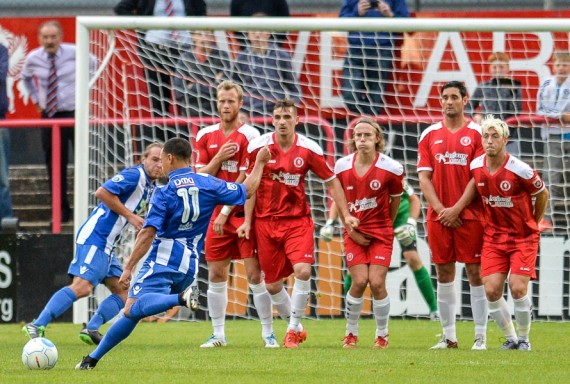 FOOTBALL (WELLING HOME)