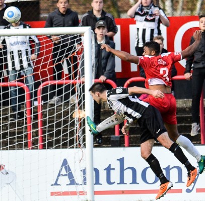 FOOTBALL (WELLING HOME)