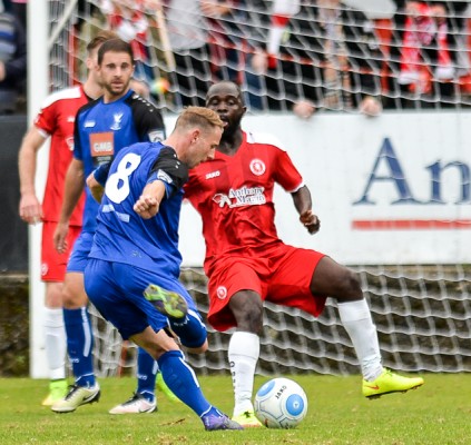 FOOTBALL (WELLING HOME)