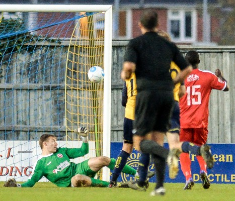 FOOTBALL (WELLING AWAY)