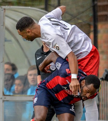 FOOTBALL (WELLING AWAY)