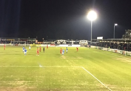 Eastleigh v Bromley