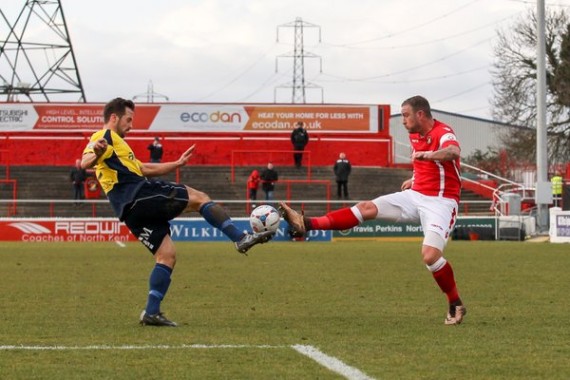 Ebbsfleet v Gosport2