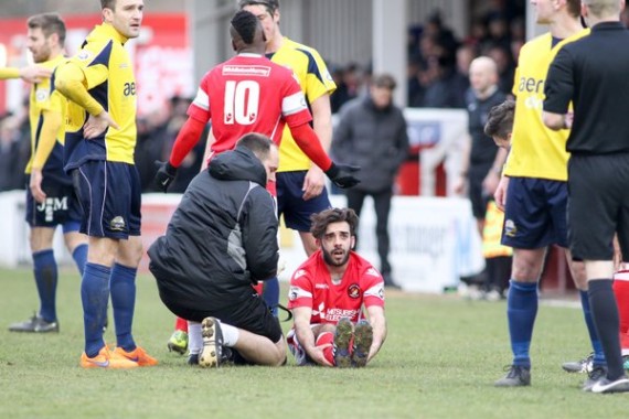 Ebbsfleet v Gosport4