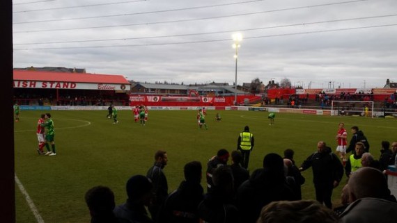 Ebbsfleet v Hemel