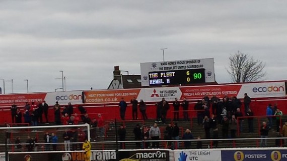 Ebbsfleet v Hemel2