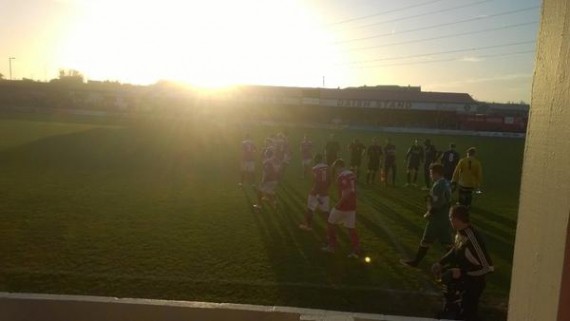 Ebbsfleet v Hendon