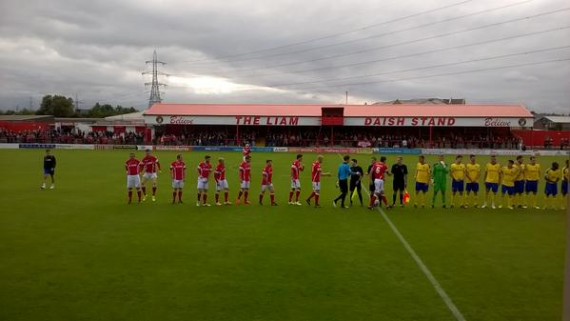 Ebbsfleet v Maidenhead