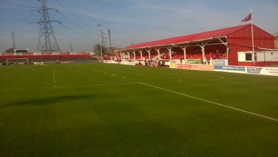 Ebbsfleet