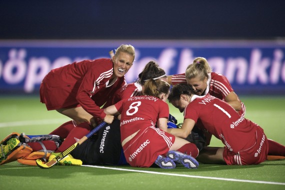 EuroHockey 2013