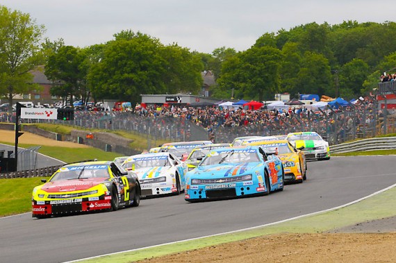 DTM 2013 Brands Hatch Indy