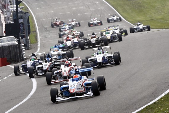 F4 returns to Brands Hatch this weekend