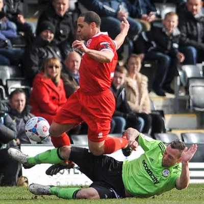 FOOTBALL (WELLING AWAY)