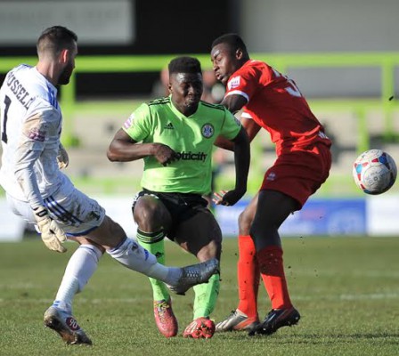 FOOTBALL (WELLING AWAY)