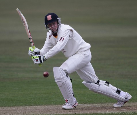 Cricket - Kent CCC v Cardiff MCCU