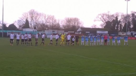 Faversham v Sittingbourne