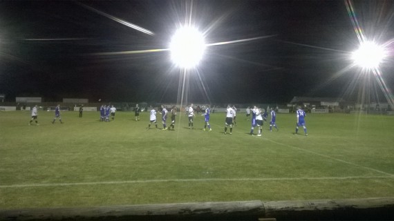 Faversham vs Hythe Town 1