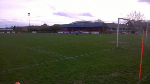 Folkestone Invicta ground