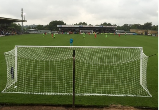 Forest Green Rovers v Bromley