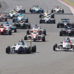 Formula Four race one