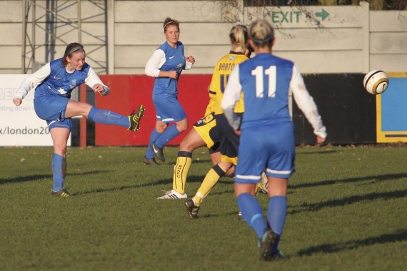 Gillingham Ladies vs Brighton 042