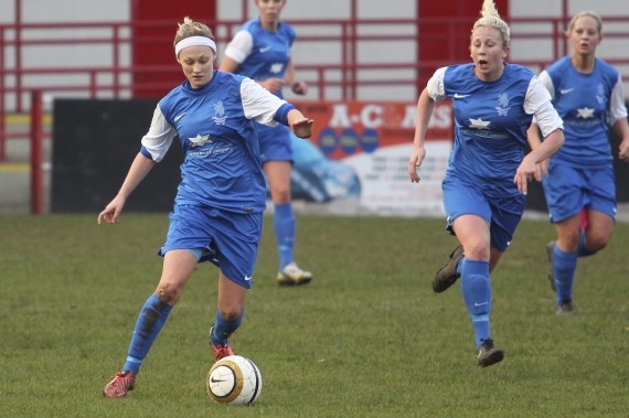 Gillingham Ladies vs Brighton 131