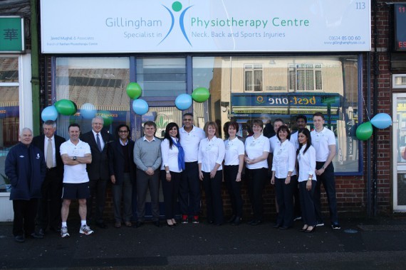 Gillingham Physio Centre