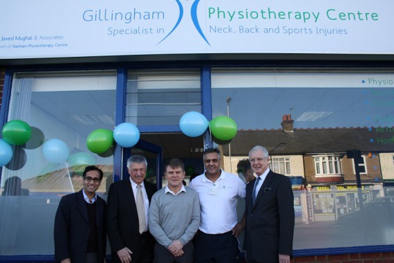 Gillingham Physio Centre2