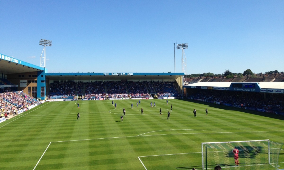 Gills learn new season fixtures | Kent Sports News