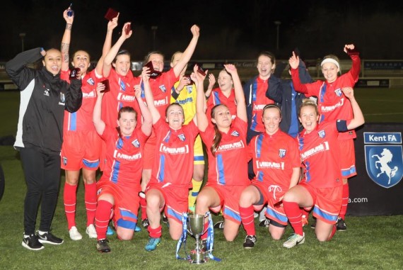 Gills Ladies 2015